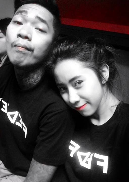 ฮิ้วโก้ & เนวัดดาว ทั้งคู่น่ารักมากๆ