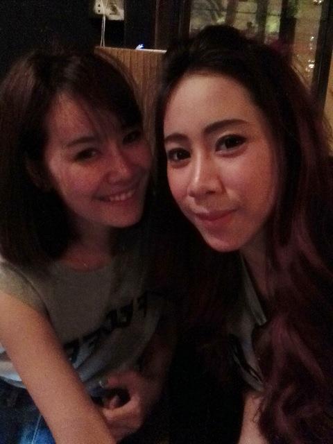 ฮิ้วโก้ & เนวัดดาว ทั้งคู่น่ารักมากๆ