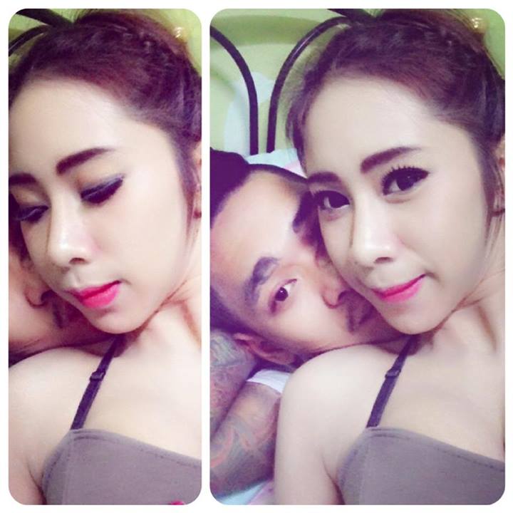 ฮิ้วโก้ & เนวัดดาว ทั้งคู่น่ารักมากๆ