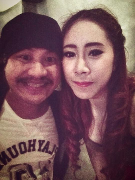 ฮิ้วโก้ & เนวัดดาว ทั้งคู่น่ารักมากๆ