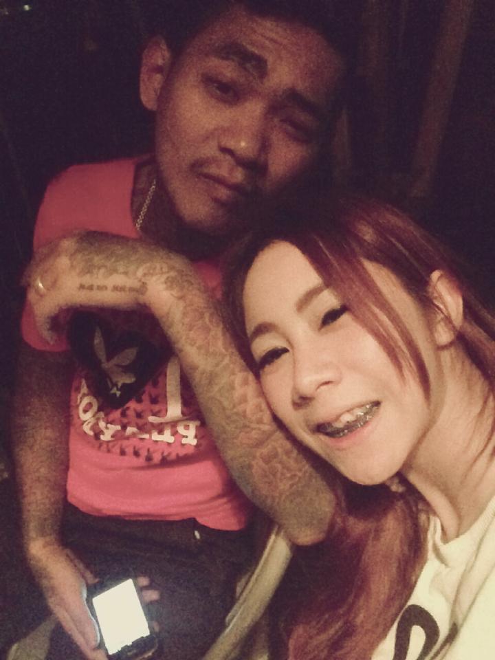ฮิ้วโก้ & เนวัดดาว ทั้งคู่น่ารักมากๆ