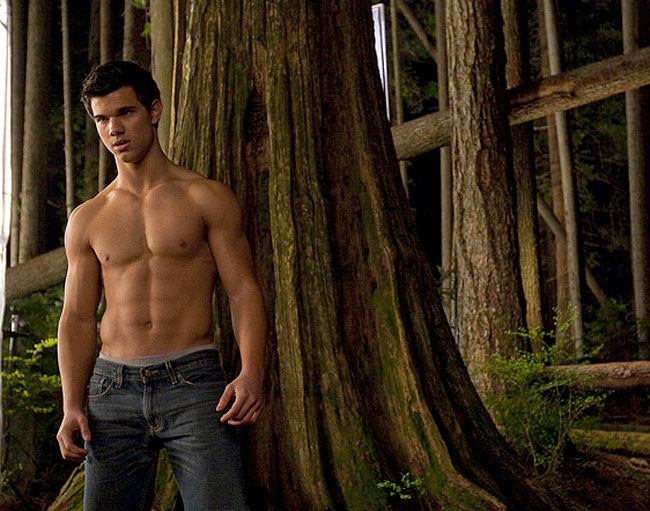 Taylor Lautner Six Pack
