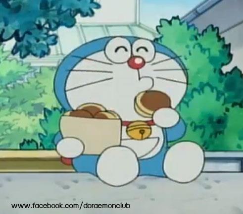 ความน่ารักของโดราเอม่อน