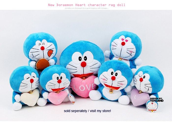 ความน่ารักของโดราเอม่อน