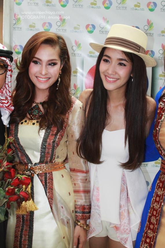 ขวัญ - มิน - เอมมี่