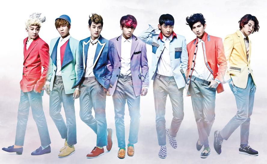 KOREAN MUSIC SENSATION
