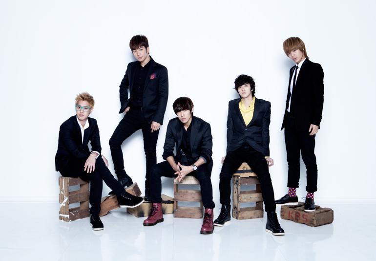 KOREAN MUSIC SENSATION