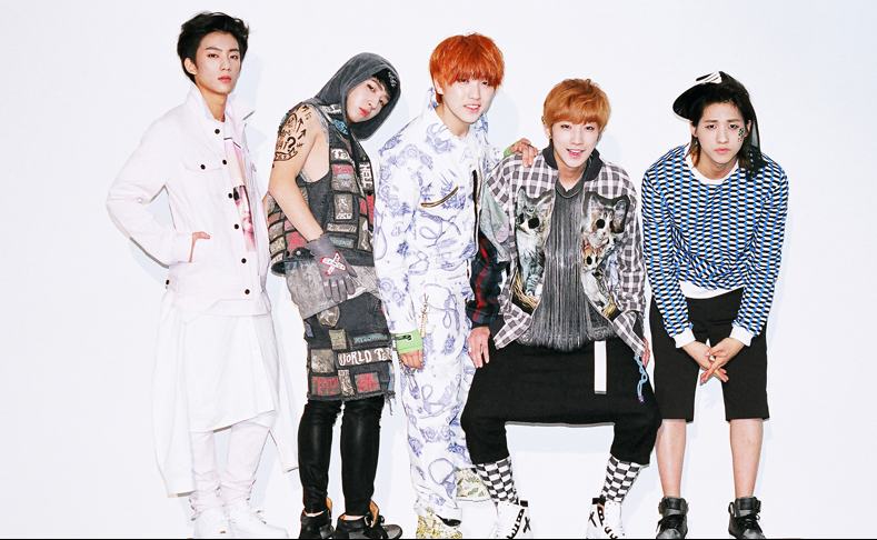 KOREAN MUSIC SENSATION