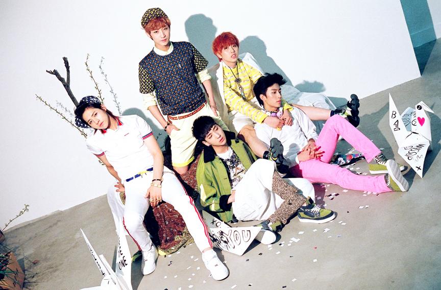 KOREAN MUSIC SENSATION