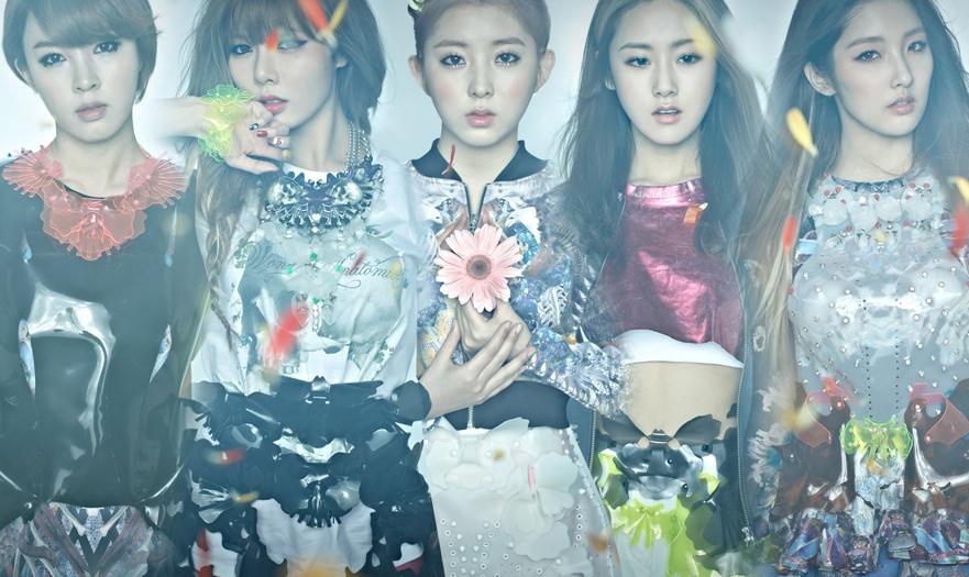 KOREAN MUSIC SENSATION