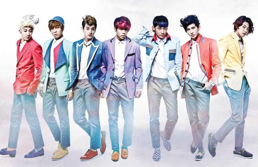 KOREAN MUSIC SENSATION