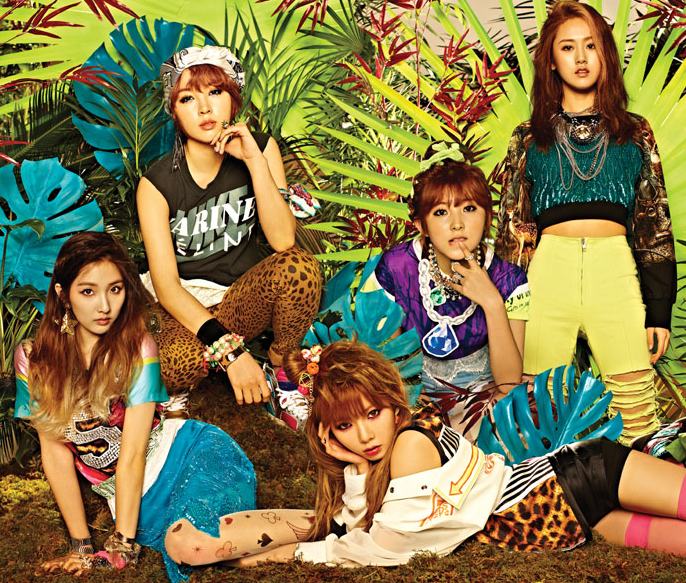 KOREAN MUSIC SENSATION