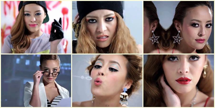 Pearypie Make-up Artist@Theatrical Artist