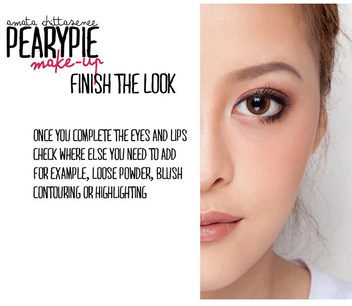 Pearypie Make-up Artist@Theatrical Artist