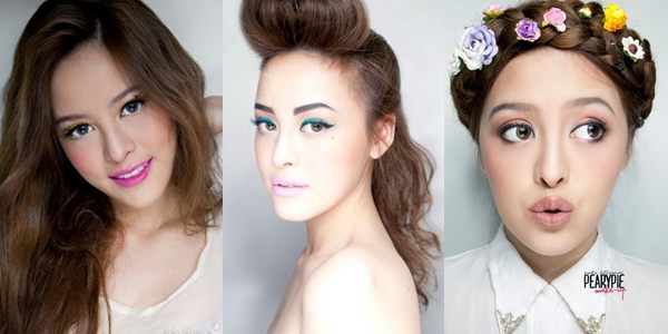 Pearypie Make-up Artist@Theatrical Artist