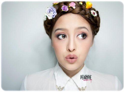 Pearypie Make-up Artist@Theatrical Artist