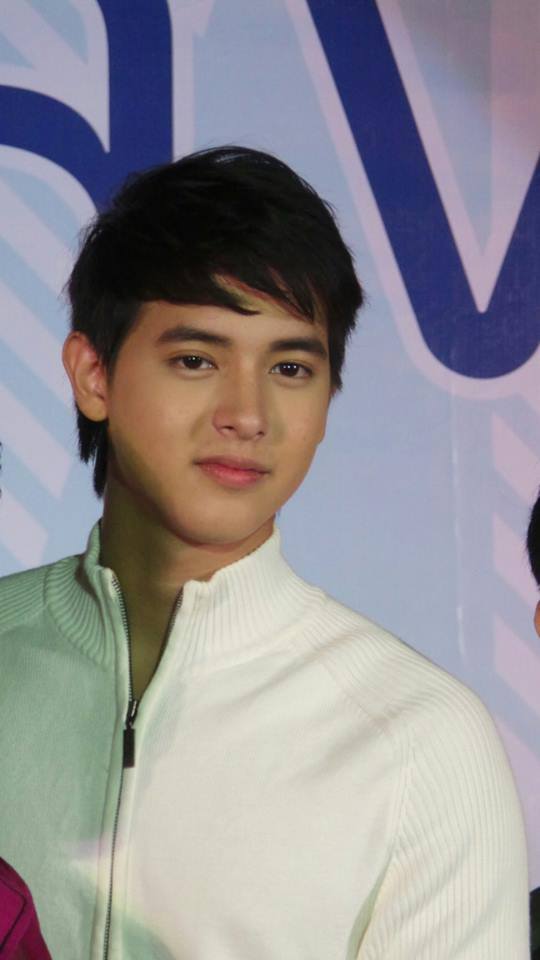 เจมส์ จิ เปิดตัวหนัง First Love ที่พารากอน