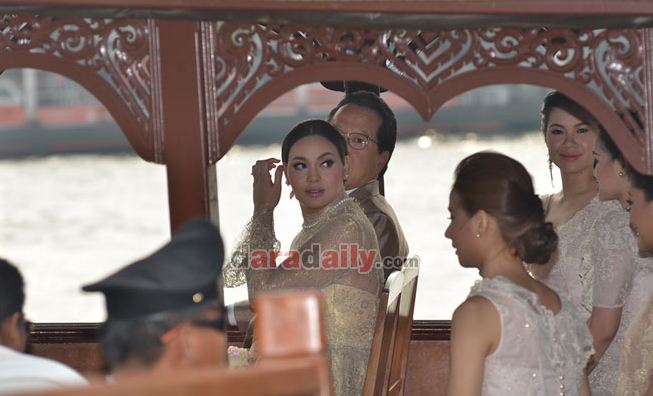 ย้อนวันวาน "งานแต่ง ตั๊ก-บุญชัย"