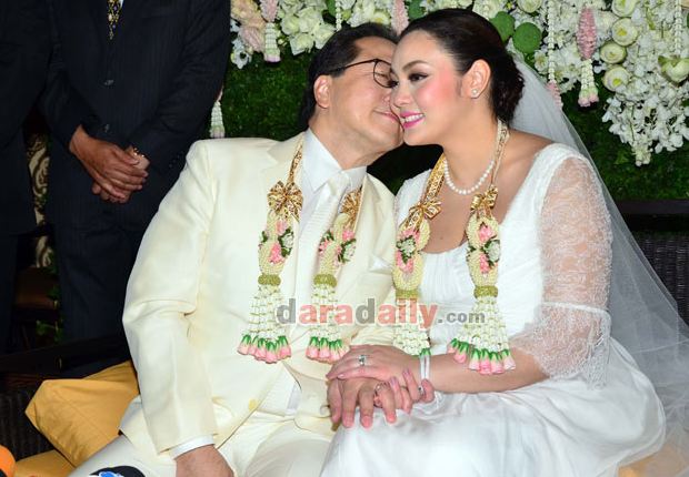 ย้อนวันวาน "งานแต่ง ตั๊ก-บุญชัย"
