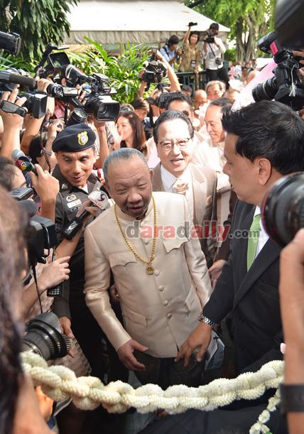 ย้อนวันวาน "งานแต่ง ตั๊ก-บุญชัย"