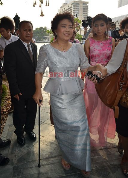 ย้อนวันวาน "งานแต่ง ตั๊ก-บุญชัย"