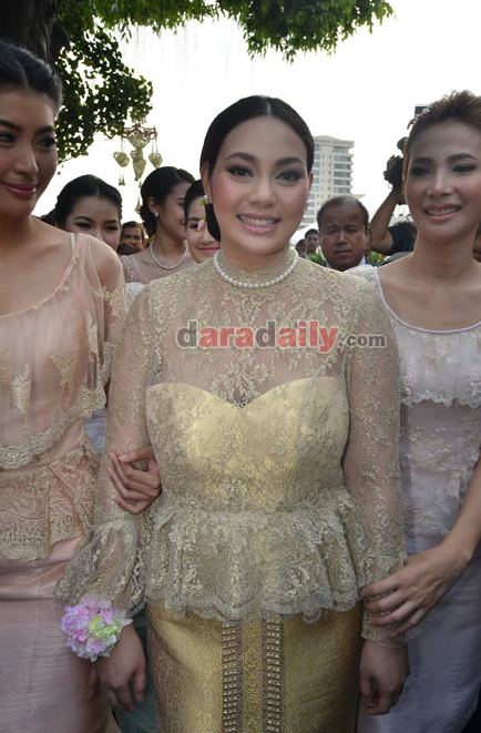 ย้อนวันวาน "งานแต่ง ตั๊ก-บุญชัย"