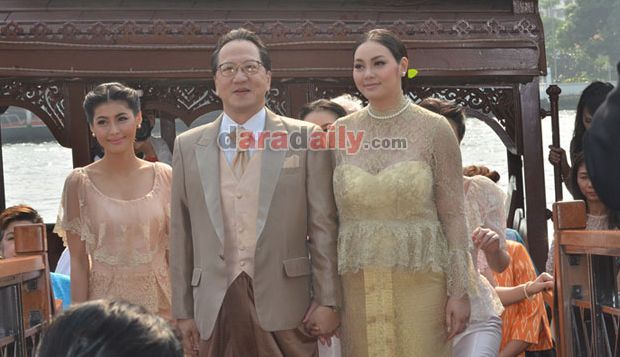 ย้อนวันวาน "งานแต่ง ตั๊ก-บุญชัย"