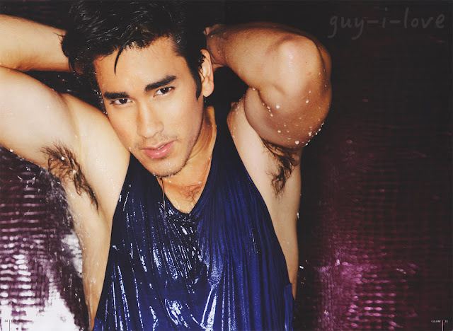 ณเดชน์ บนปกนิตยสาร GLOW บอกคำเดียวแซบมากกกกกกกก