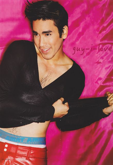 ณเดชน์ บนปกนิตยสาร GLOW บอกคำเดียวแซบมากกกกกกกก