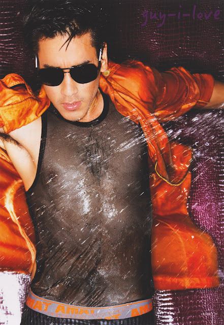 ณเดชน์ บนปกนิตยสาร GLOW บอกคำเดียวแซบมากกกกกกกก