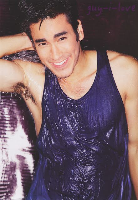 ณเดชน์ บนปกนิตยสาร GLOW บอกคำเดียวแซบมากกกกกกกก