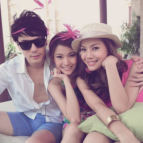 พี่โดม ปกรณ์ ลัมกางเกงฟิตเกินไปหรือว่า.........