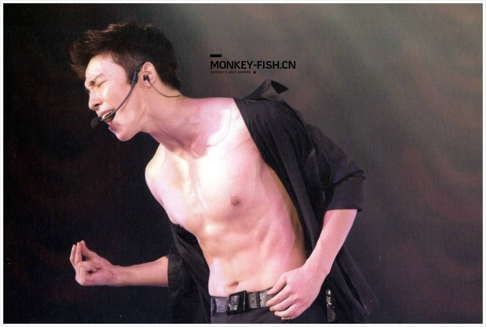 Super Junior Six Pack