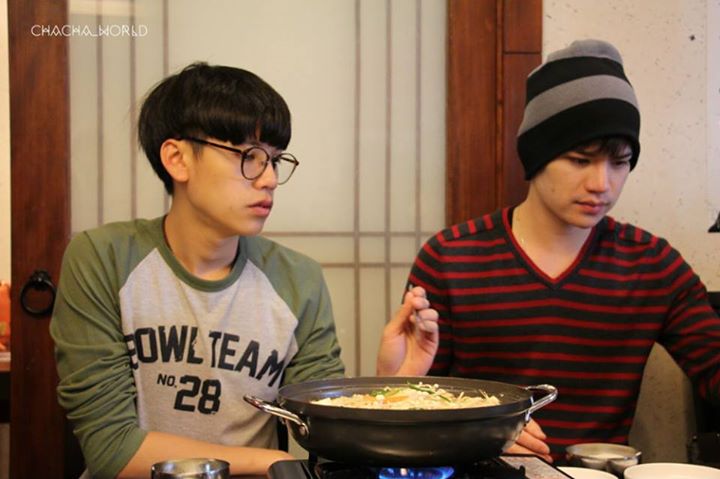 I love TaoKacha