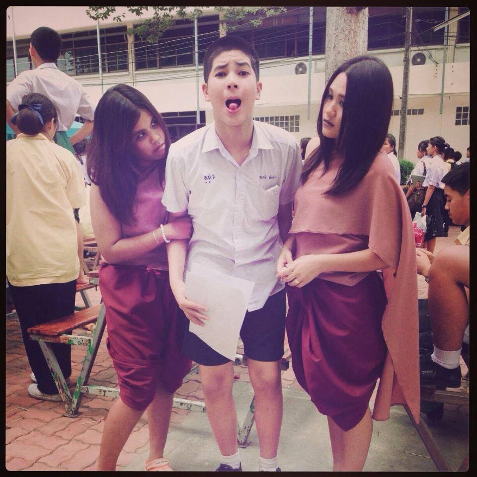 นักเรียนชาย น่ารัก 14