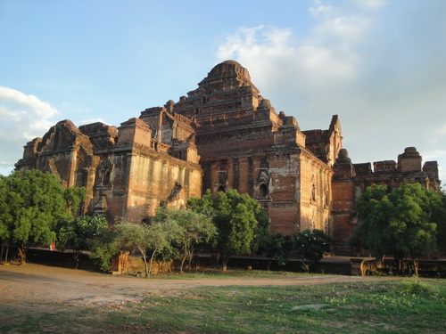 สีสันแห่งนครพม่า แหล่งอารยธรรมในอดีตกาล