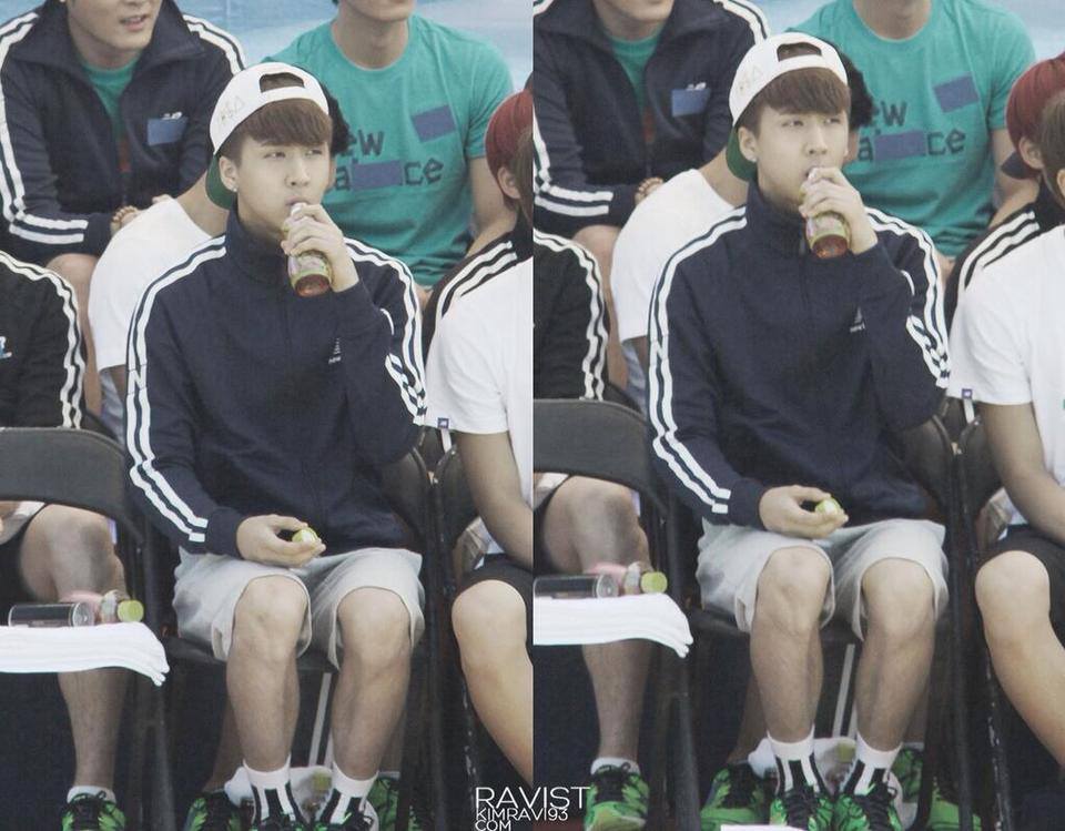 ผู้ชายยยยยย...แตะบอล..กรี๊ดดดVIXX