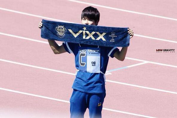 ผู้ชายยยยยย...แตะบอล..กรี๊ดดดVIXX