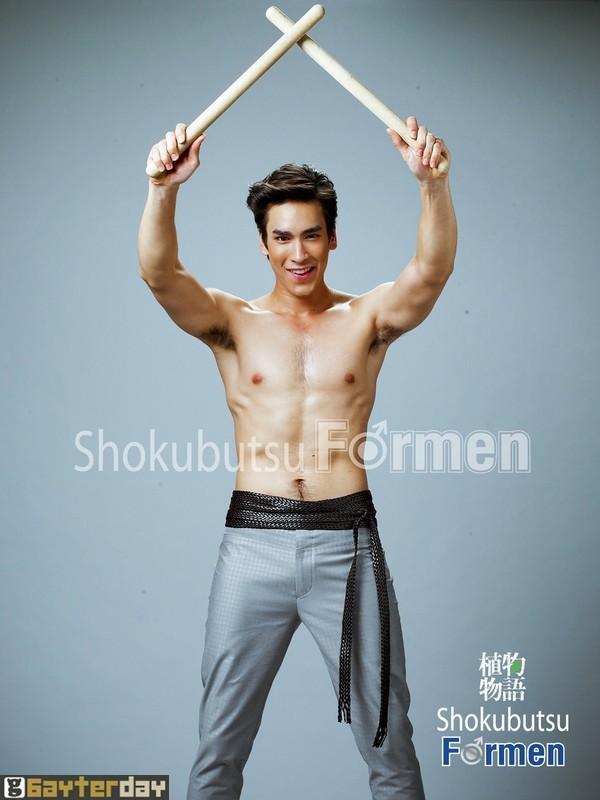 ณเดชน์ @ โชกุบุสซึ ฟอร์แมน