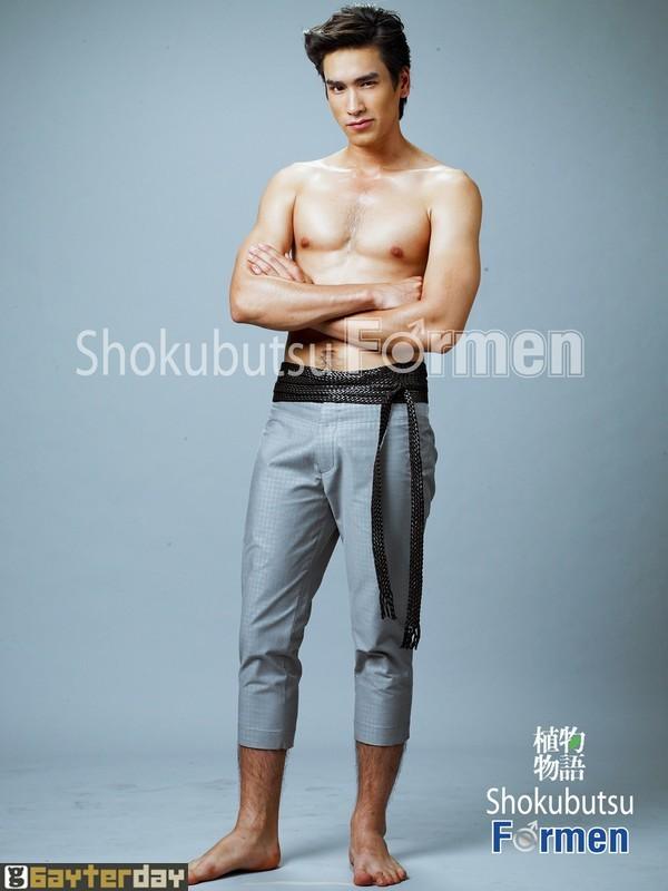 ณเดชน์ @ โชกุบุสซึ ฟอร์แมน