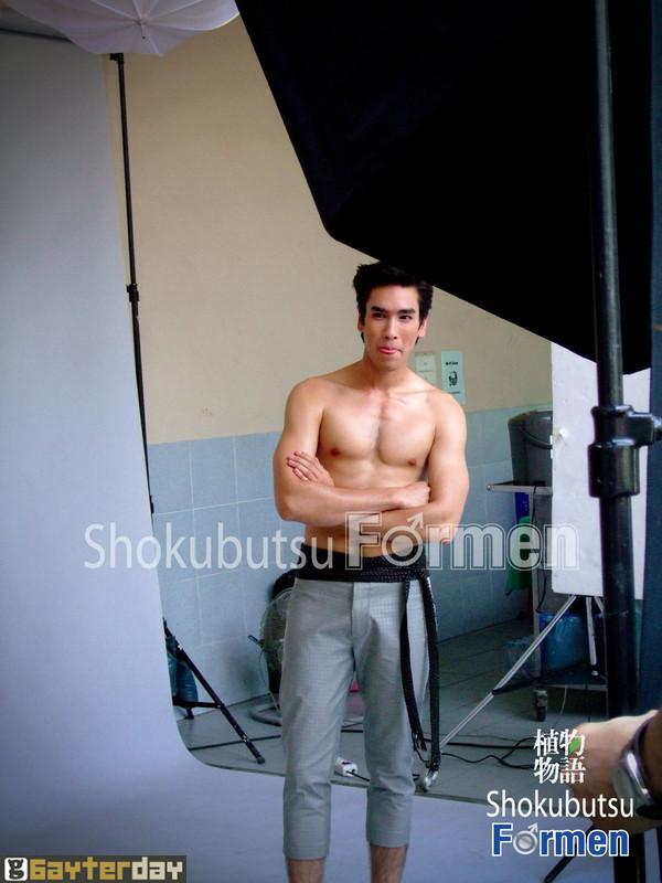 ณเดชน์ @ โชกุบุสซึ ฟอร์แมน