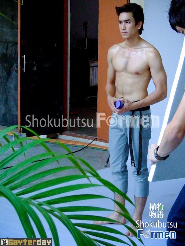 ณเดชน์ @ โชกุบุสซึ ฟอร์แมน