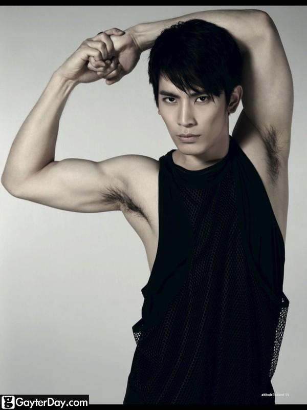 Attitude ปก สน-ยุกต์ ส่งไพศาล
