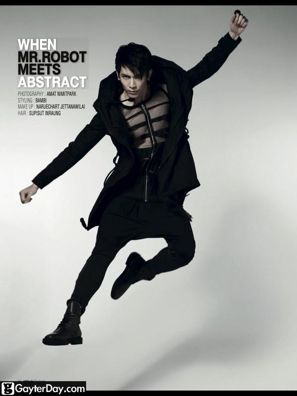 Attitude ปก สน-ยุกต์ ส่งไพศาล