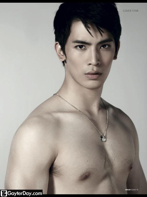 Attitude ปก สน-ยุกต์ ส่งไพศาล