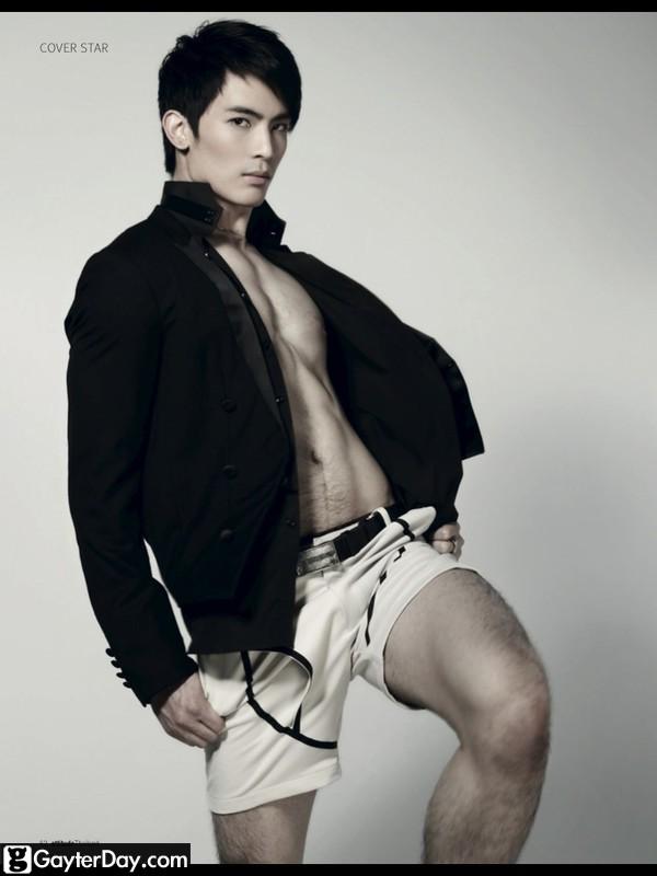 Attitude ปก สน-ยุกต์ ส่งไพศาล