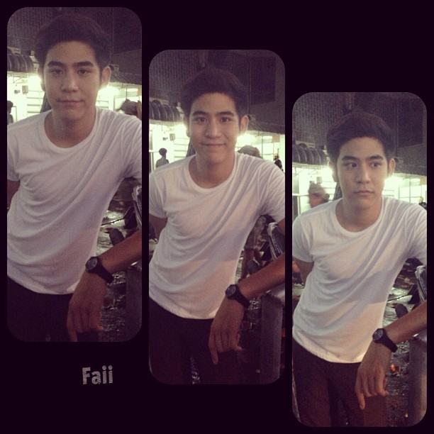พอร์ช ศรัณย์ หล่อน่ารัก มากมาย
