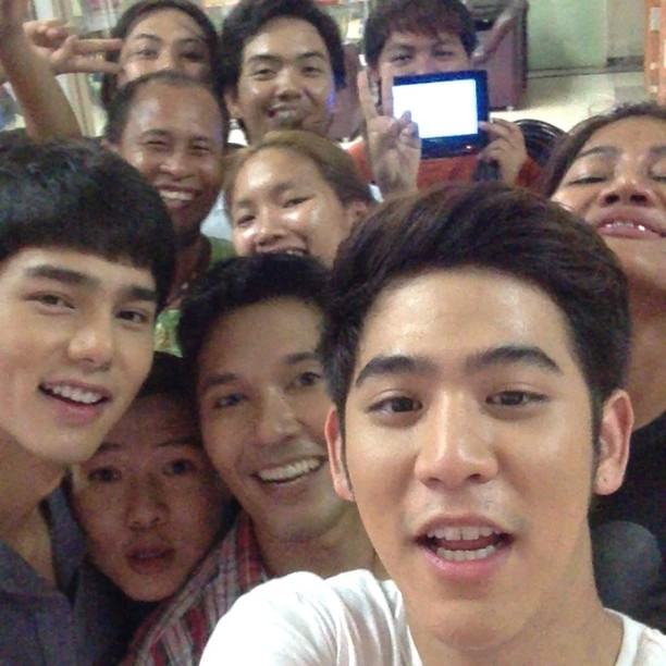 พอร์ช ศรัณย์ หล่อน่ารัก มากมาย
