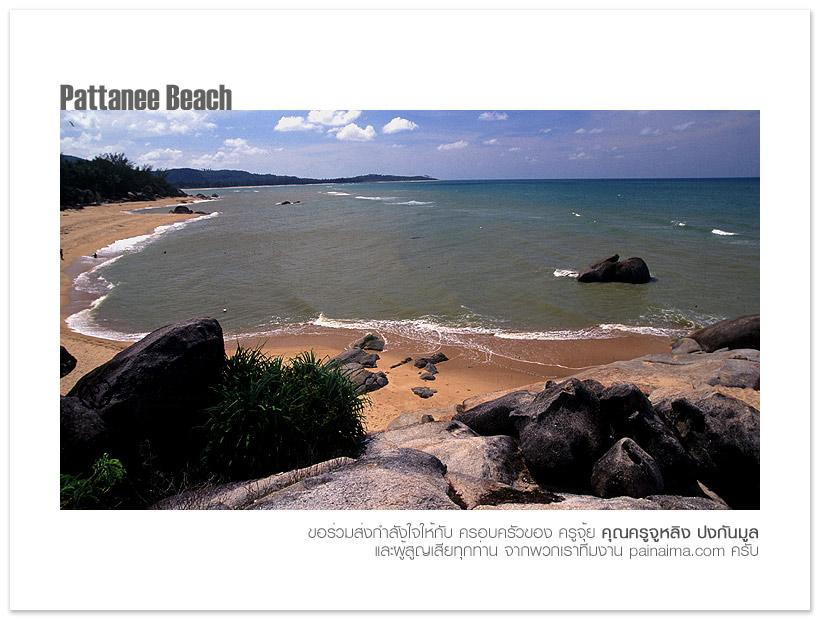 ชายหาดที่ปัตตานี