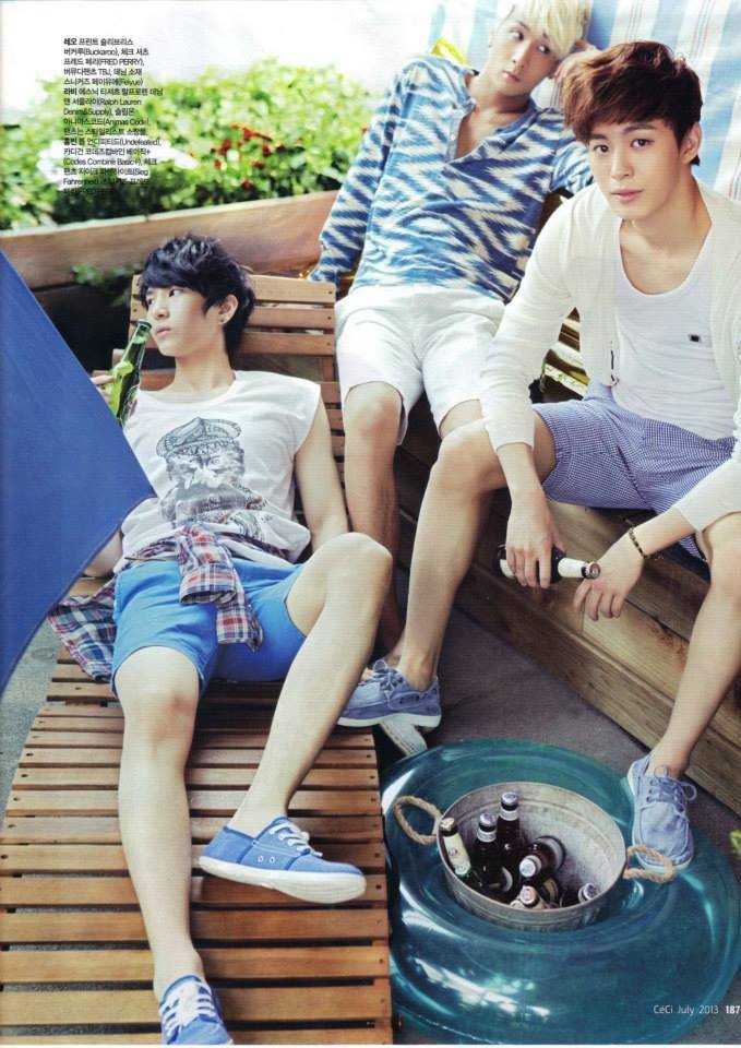 หนุ่มๆวงVIXX...มาแบบใสๆๆชวนนอน....